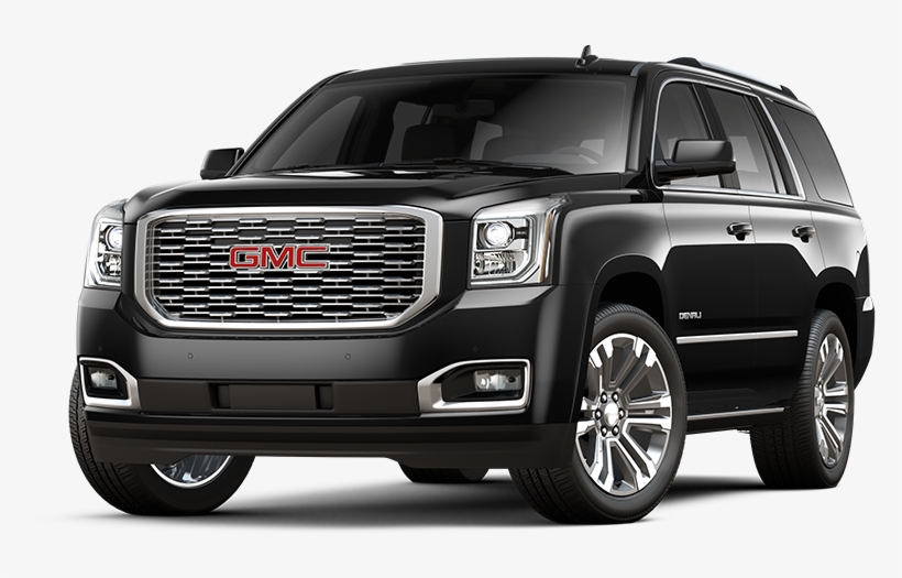 2018 Gmc Yukon Denali Luxury Suv Ultimate Black Edition - Gmc Denali, transparent png #1779544