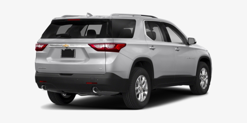 2018 Chevrolet Traverse Awd 4dr Lt Cloth W/1lt - 2018 Gmc Terrain Sle, transparent png #1779752