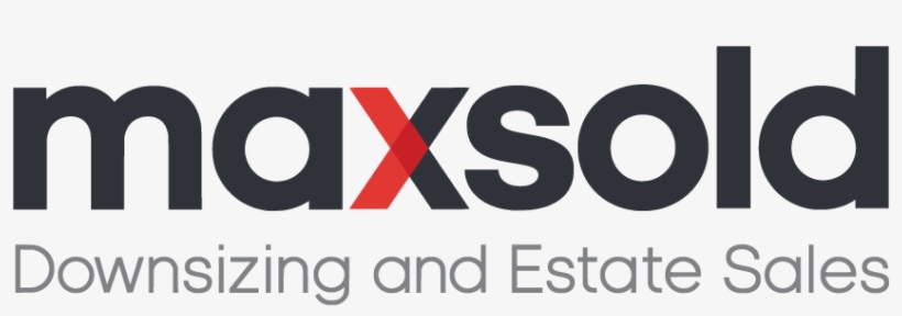 Whether Downsizing Or Estate Liquidating, An Online - Maxsold Logo, transparent png #1779757