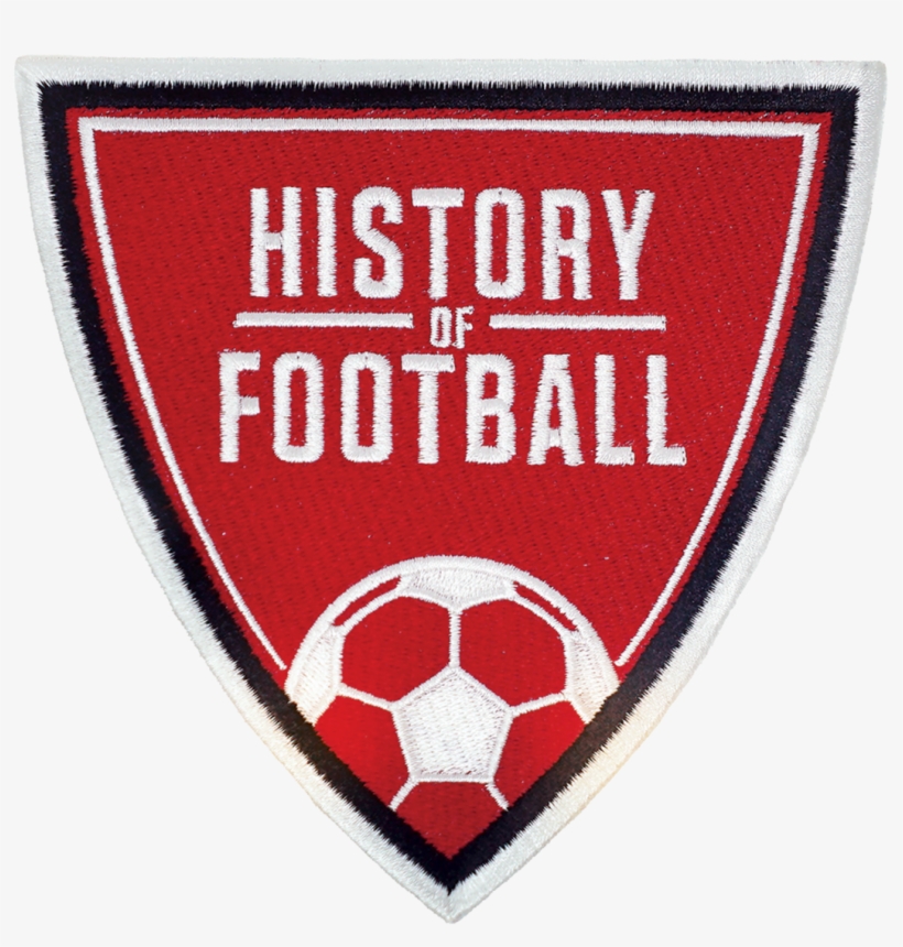Hof Hires Art Patch - History Of Football History Channel, transparent png #1779819