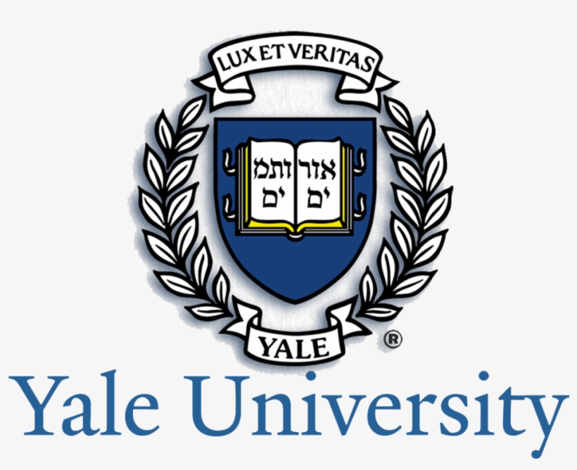 Yale Scholarships At Yale University - Yale University Logo, transparent png #1780034