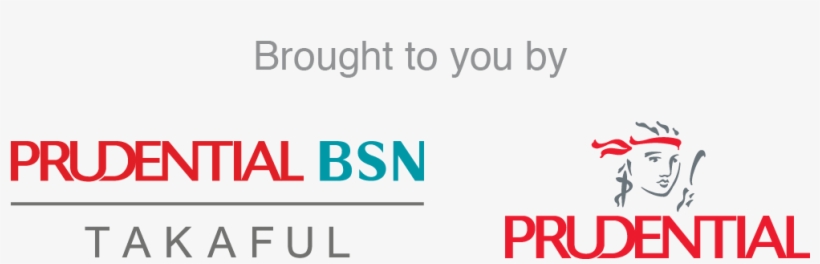 Prudential - Prudential Bsn Takaful Logo Png, transparent png #1780134