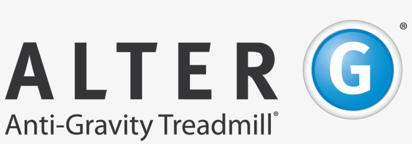 Anti Gravity Treadmill - Alter G Logo, transparent png #1780162