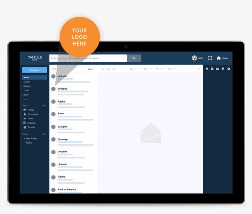 What If You Could Put Your Brand On Every Email - Real Humans, transparent png #1780224