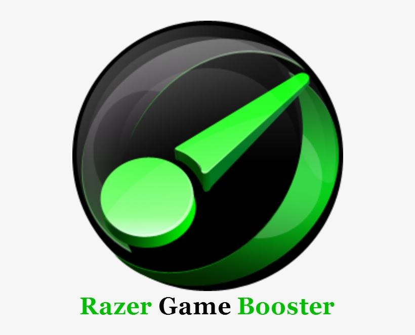 Razer Game Booster, transparent png #1780290