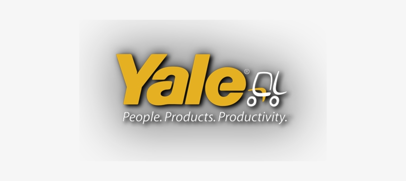 About Briggs And Yale - Yale Forklift Logo, transparent png #1780336