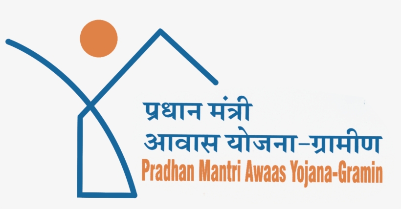 Pmay G Logo - Pradhan Mantri Awas Yojana Gramin, transparent png #1780363