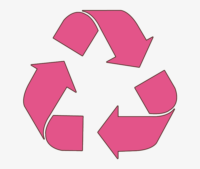 Betty Recycle Symbol - Reuse Icon Png, transparent png #1780365