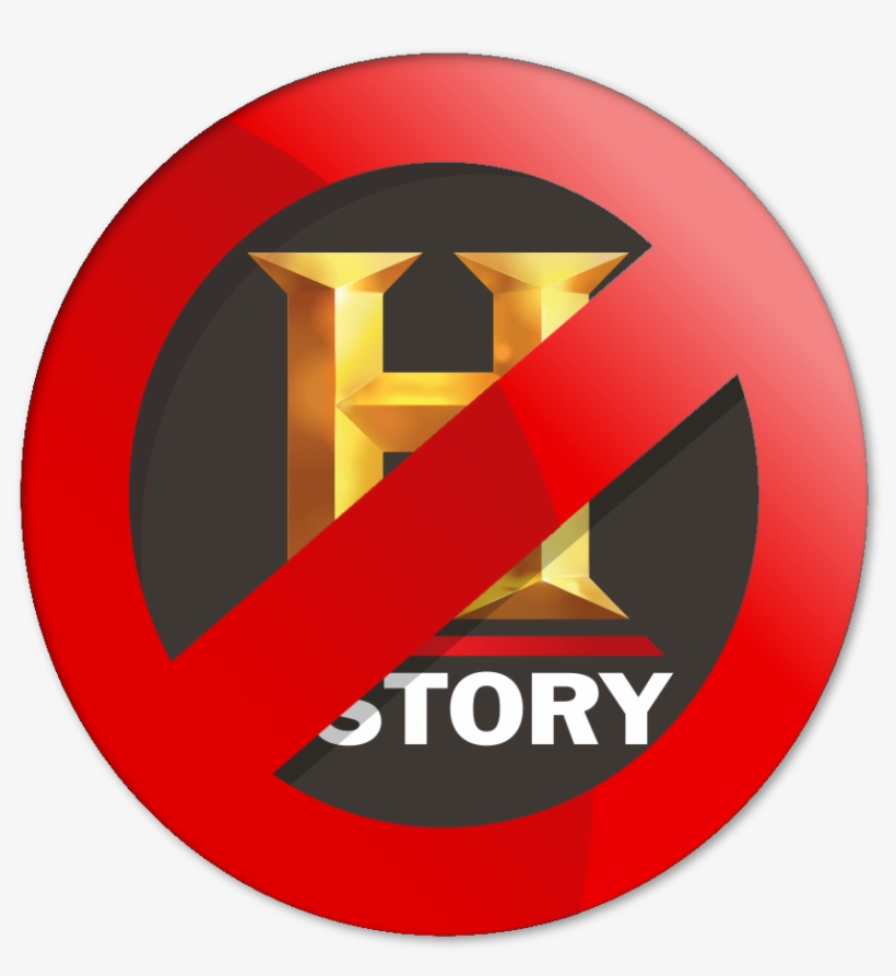 Stop The History Channel - History Channel Meme, transparent png #1780386