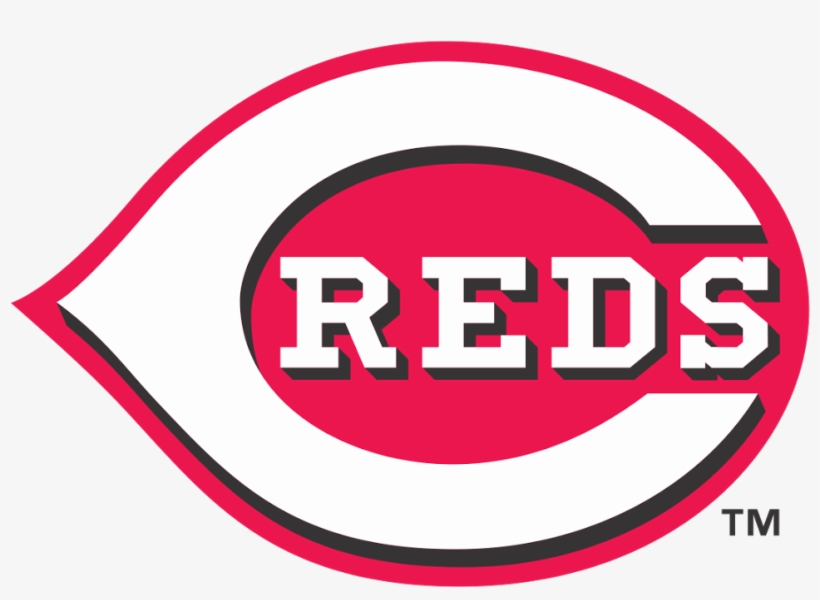 #25 Cin - Cincinnati Reds Logo 2017, transparent png #1780450