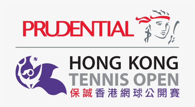 Marquee Players Confirmed For Prudential Hong Kong - Prudential Hong Kong Tennis Open, transparent png #1780496