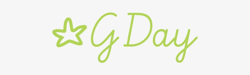 Logo - Gday For Girls Logo, transparent png #1780562