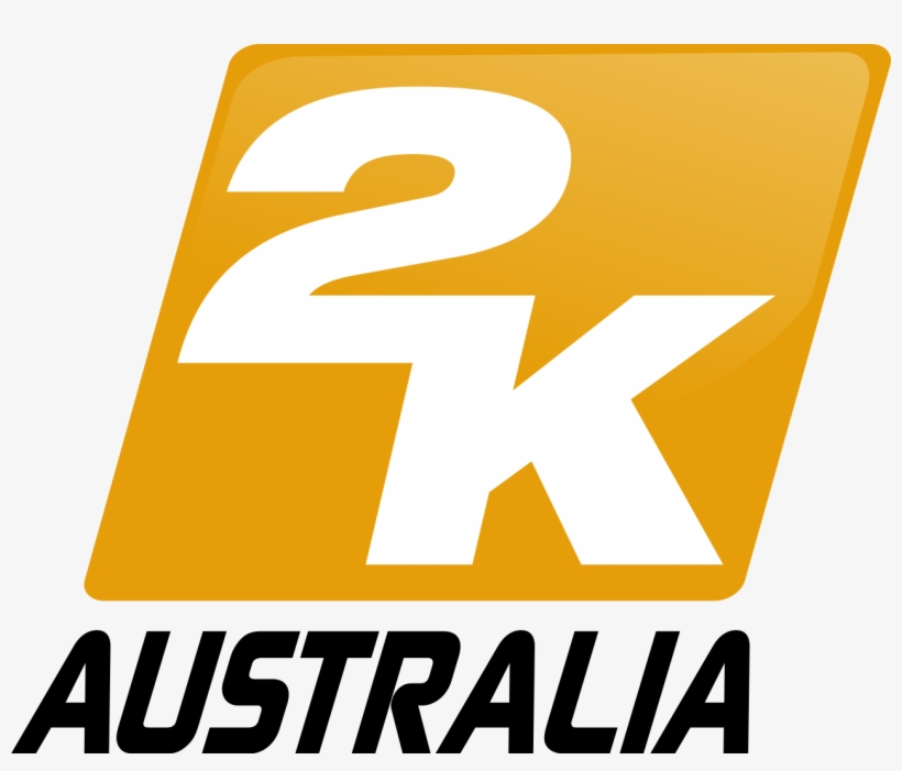 2k Australia Logo - 2k Sports Logo Jpg, transparent png #1780593