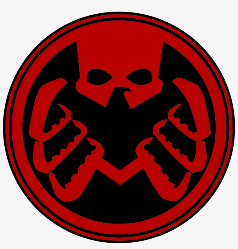 The Masters Initiative Symbol, While Hydra Was Inside - Shield Hydra Logo, transparent png #1780613