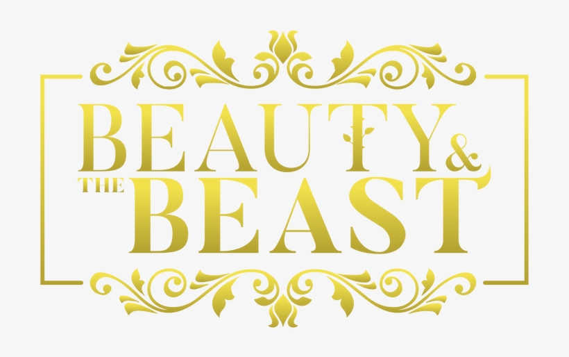 Beauty And The Beast Panto Logos, transparent png #1780635
