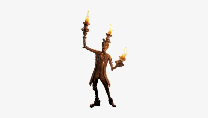 Lumière Movie - Beauty And The Beast Movie Lumiere, transparent png #1780643