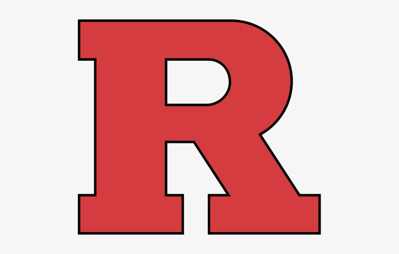 500px-rutgers Athletics Logo Svg - Rutgers Logo Transparent, transparent png #1780658