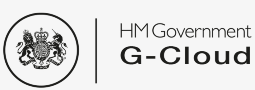 G Cloud Logo - Hm Government G Cloud Logo, transparent png #1780659