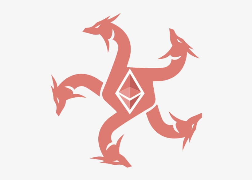 Hydra Dragon Logo Png, transparent png #1780683