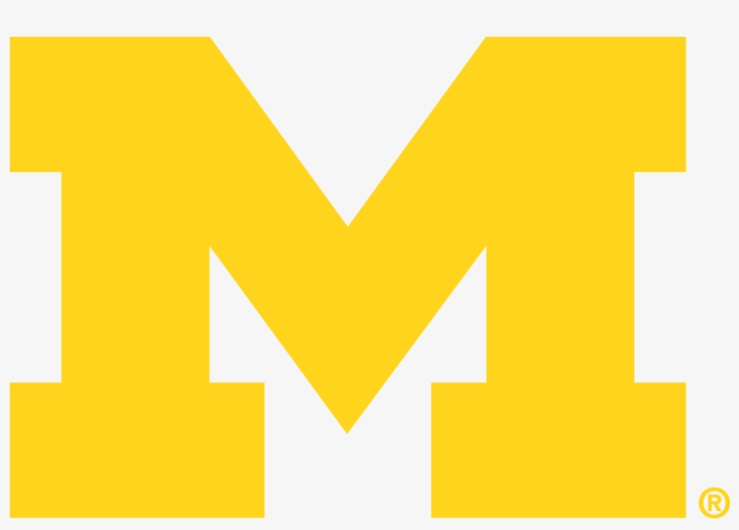 Michigan Vs Notre Dame 2018, transparent png #1780709