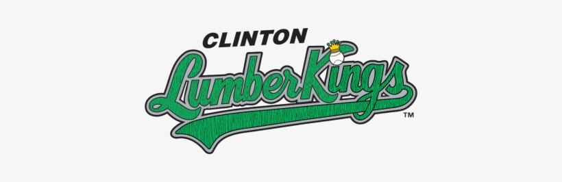 Lumberkings Announce Affiliation With Miami Marlins - Clinton Lumberkings Logo, transparent png #1780758
