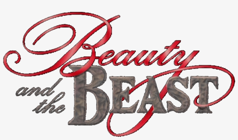 Beauty And The Beast Full Movie Online Watch, Download, - Beauty And The Beast Logo Disney, transparent png #1780761