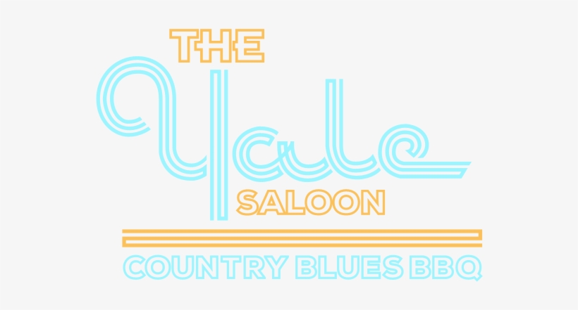 Full - Yale Saloon Logo, transparent png #1780846