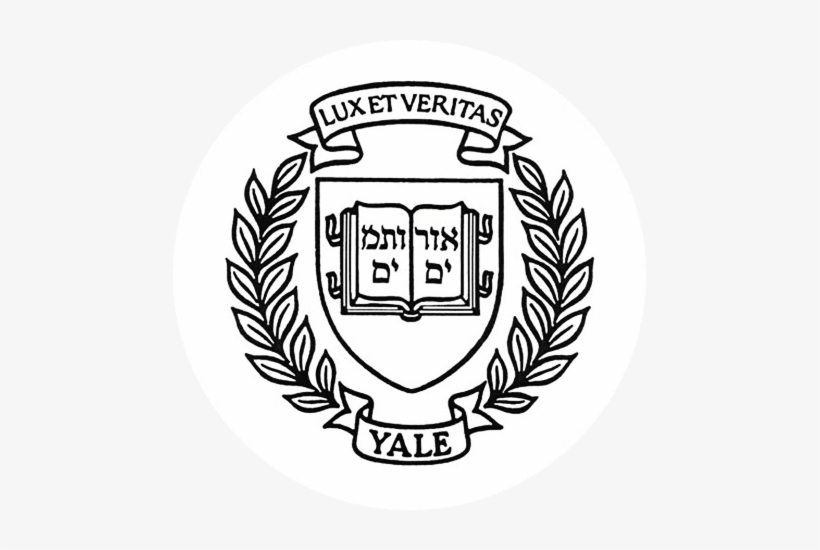 Yale University Seal, transparent png #1781043