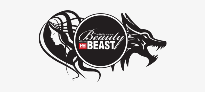 The Helly Hansen Beauty And The Beast Isn't An Ultra - Logo, transparent png #1781140