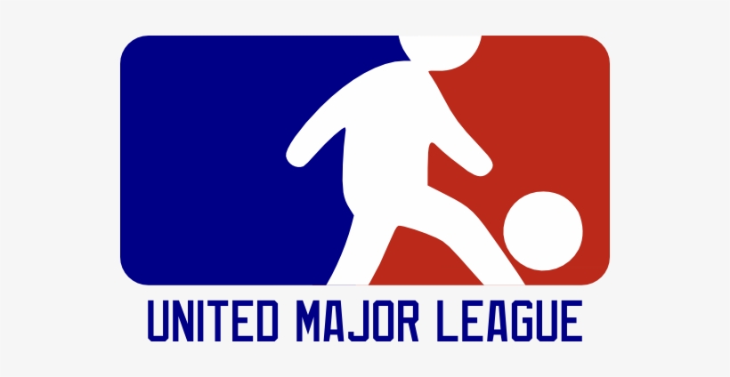 United Major League Soccer - Mlb Logo Soccer, transparent png #1781212