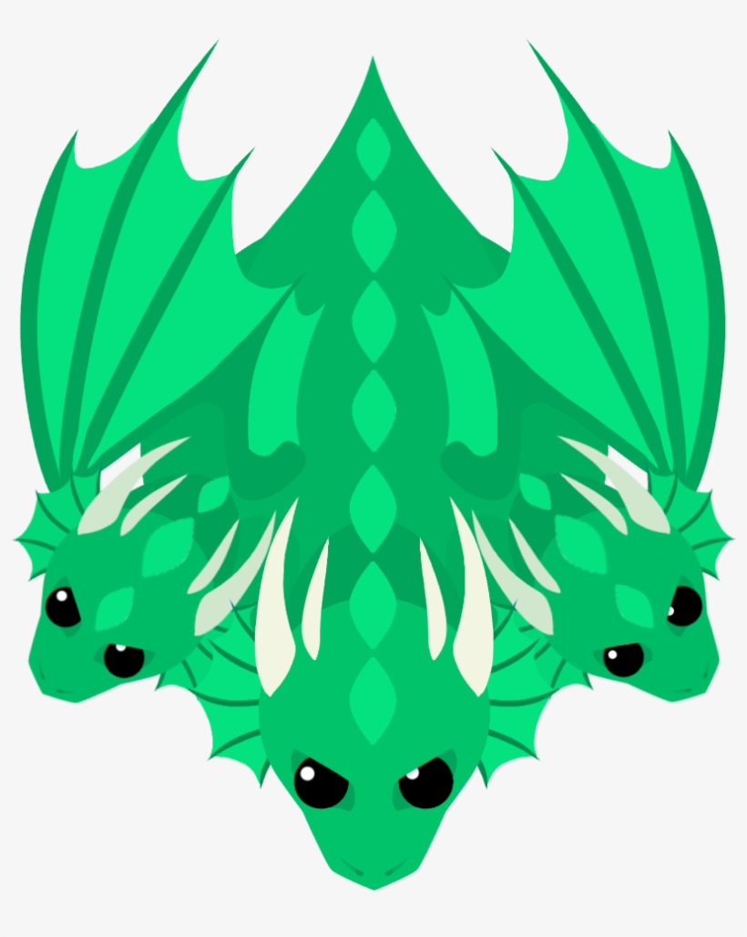 Artistichydra - Mope Io Hydra, transparent png #1781236