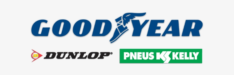 Pneus Automobile Goodyear, Dunlop, Kelly Garage Casselman - Goodyear Logo Png, transparent png #1781258