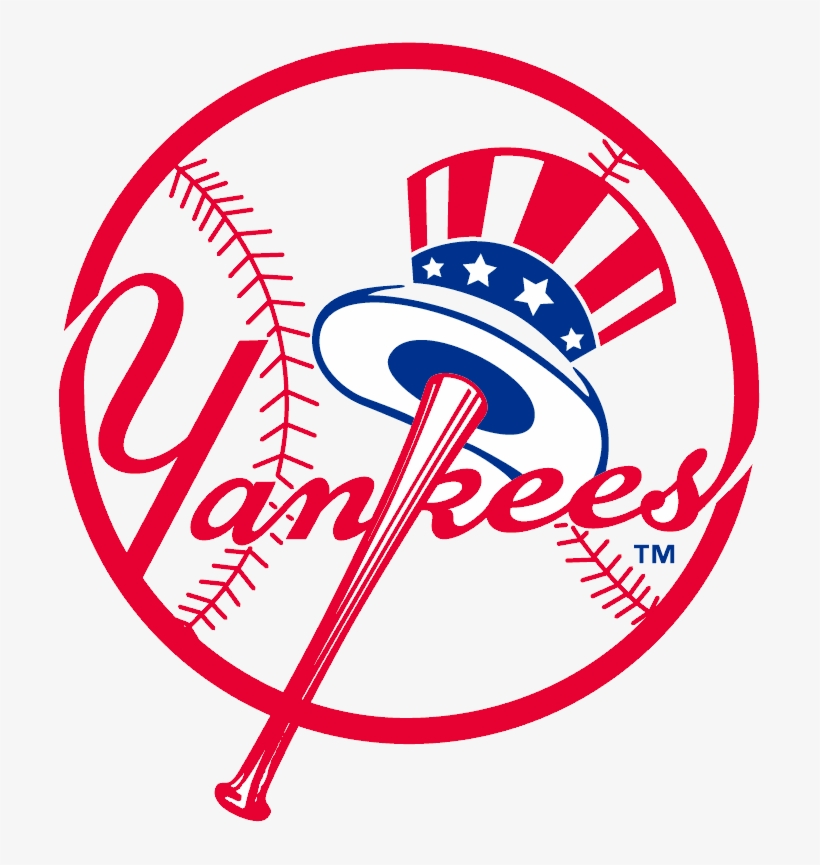 New York Yankees Logo - Yankees Logo, transparent png #1781268