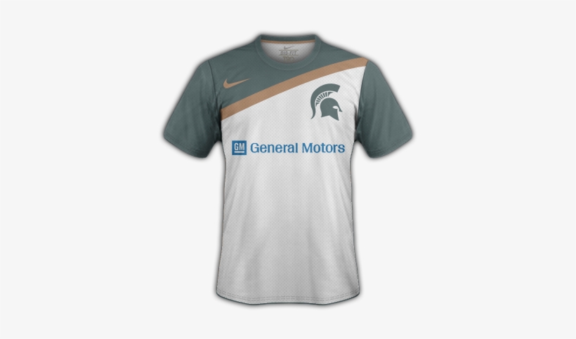 Big 10 Soccer - Pro Soccer Jerseys, transparent png #1781363