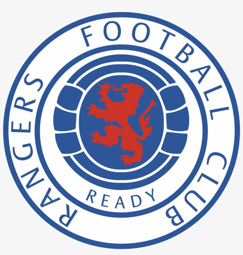 Rangers Logo Png Transparent - Rangers Football Club, transparent png #1781552