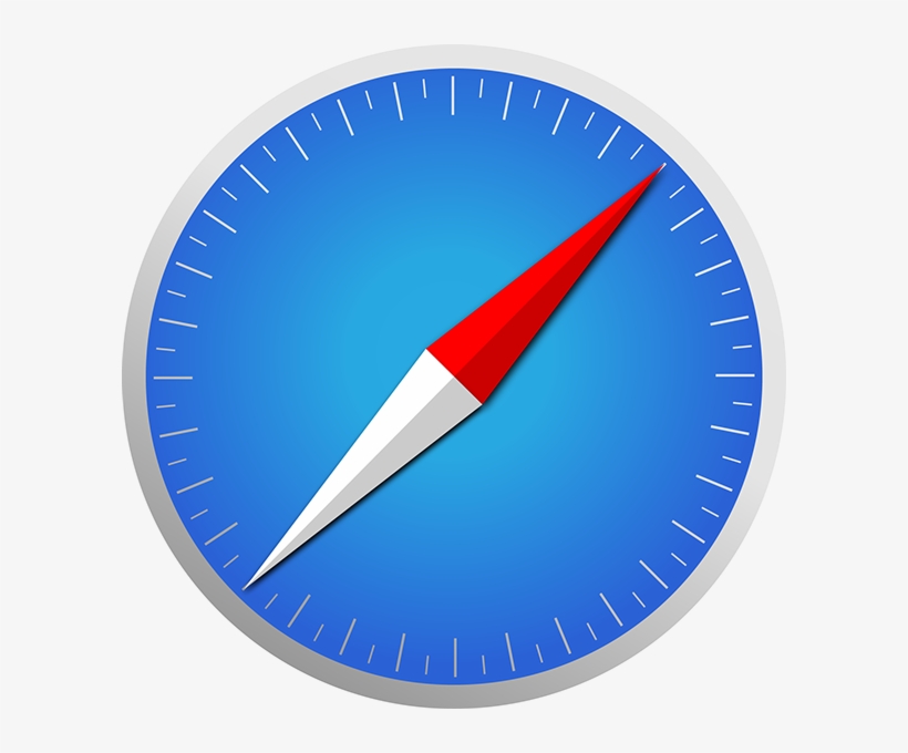 Instagram Clipart App Iphone - Apple Safari Logo, transparent png #1781577