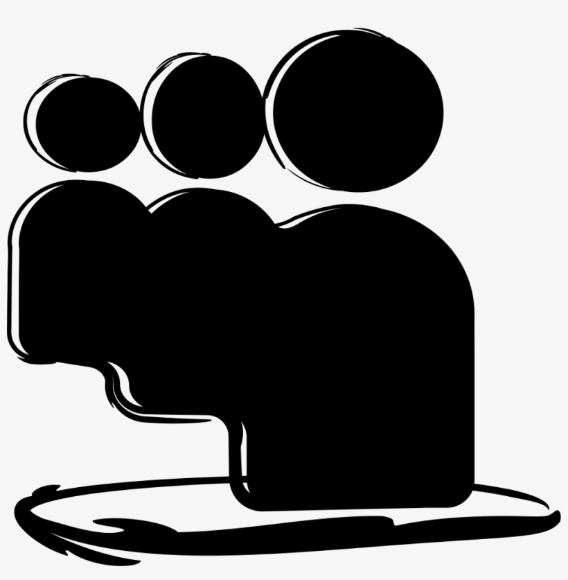 Myspace Sketched Logo - Myspace, transparent png #1781786