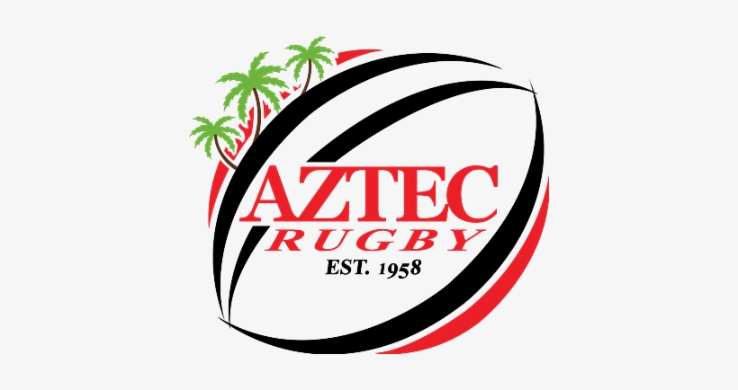San Diego State University - Sdsu Rugby, transparent png #1781813