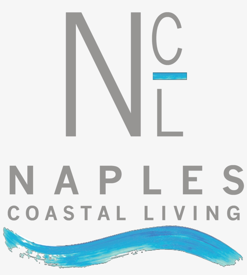 Naples Coastal Living - Graphic Design, transparent png #1781832