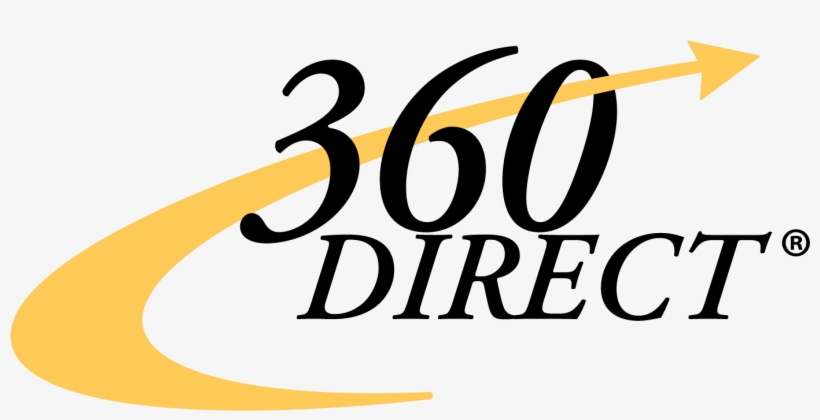 360 Direct, transparent png #1781996