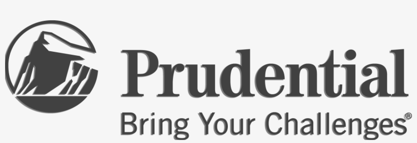 Pru Fin Logo 2014 Byc Black R - Prudential Real Estate, transparent png #1782036