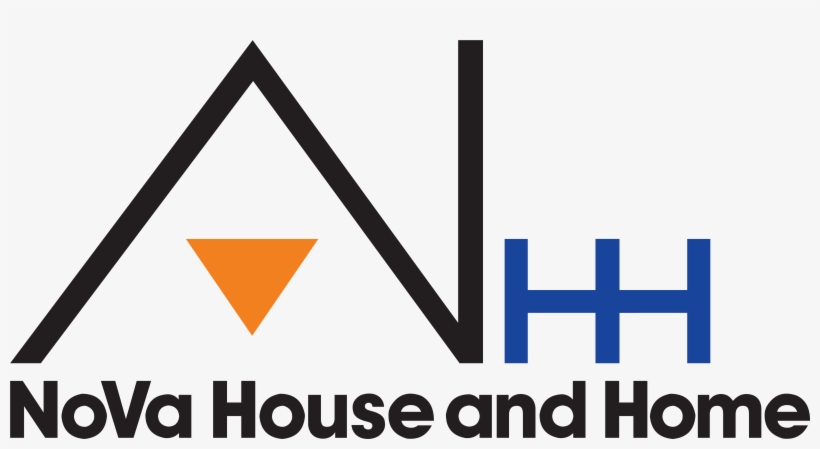 Nova House And Homes Logo - Real Estate, transparent png #1782163