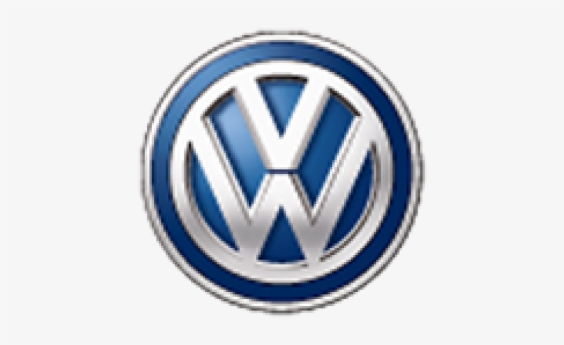 When Performance Matters, Drivers Choose Dunlop Tyres - Logo Vw, transparent png #1782217