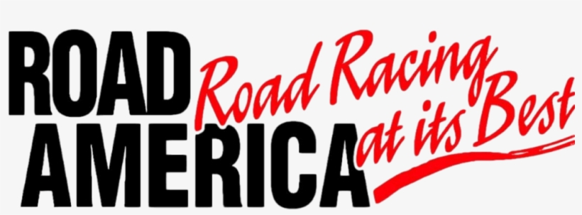 Motoamerica Series Presents The Dunlop Championship - Road America Logo Png, transparent png #1782282