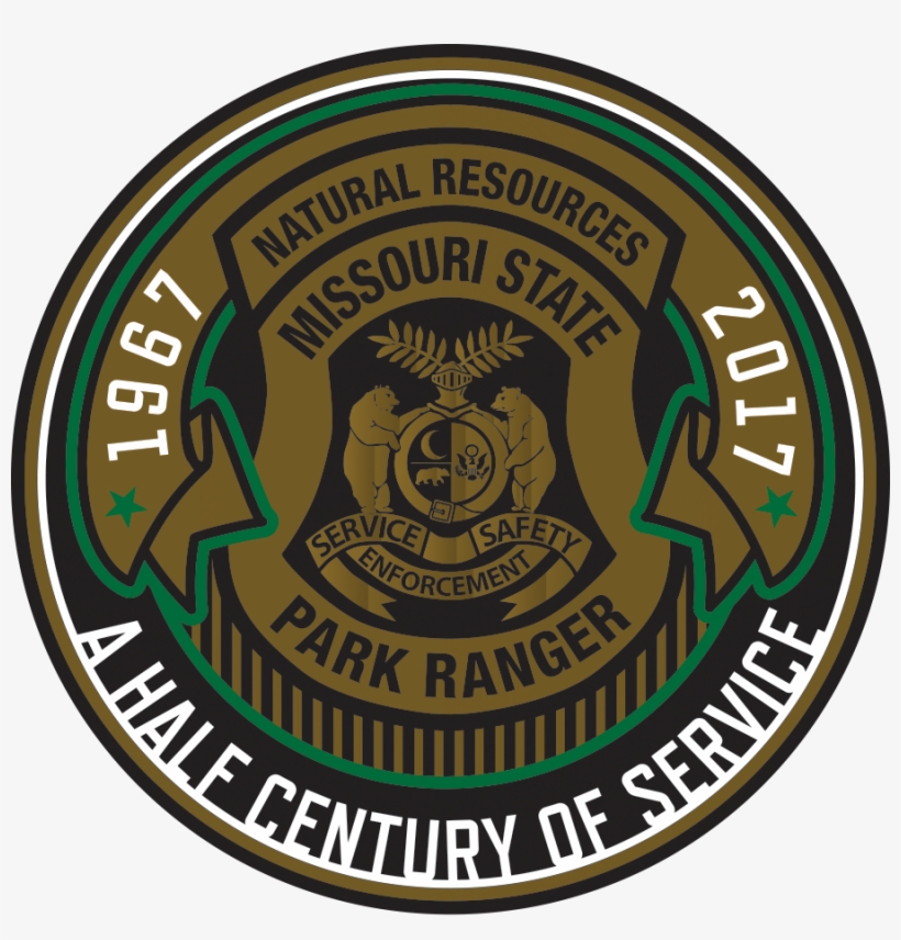 Missouri State Park Ranger Badge Missouri State Park - Park, transparent png #1782467