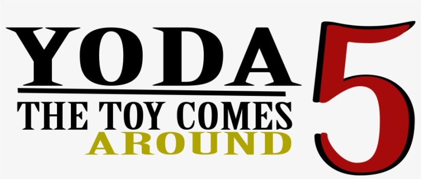 Yoda 5 Logo - Graphic Design, transparent png #1782594