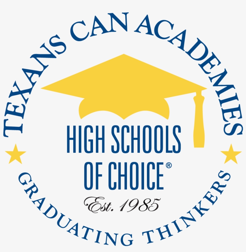 Texans Can Academies Logo - Texans Can Academy, transparent png #1782620