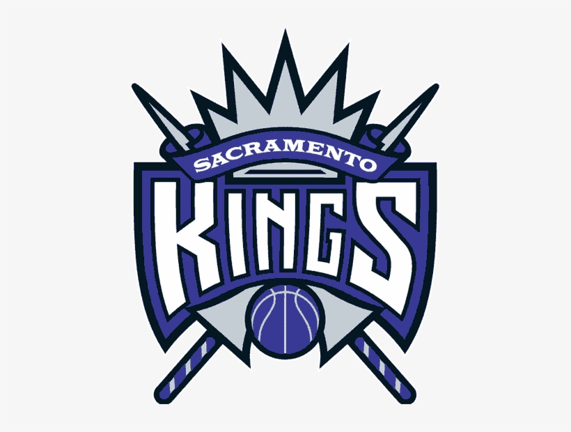 Share This Image - Sacramento Kings Old Logo, transparent png #1782621