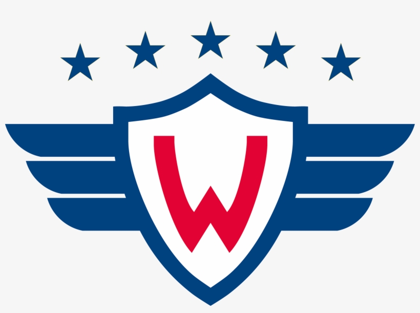 Club Jorge Wilstermann - Washington Capitals Logo 1994, transparent png #1782644