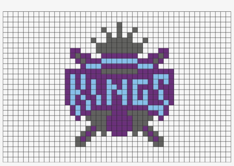 Sacramento Kings Pixel Art, transparent png #1782670